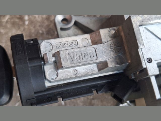 bontott OPEL ZAFIRA B Gyújtáskapcsoló Házzal