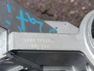 bontott OPEL ZAFIRA B Gyújtáskapcsoló Házzal