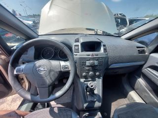 bontott OPEL ZAFIRA B Gyújtáskapcsoló Házzal