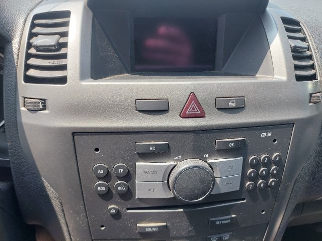 bontott OPEL ZAFIRA B Gyújtáskapcsoló Házzal