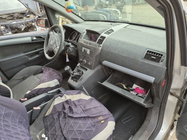 bontott OPEL ZAFIRA B Gyújtáskapcsoló