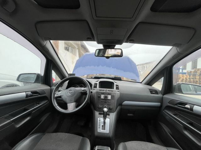 bontott OPEL ZAFIRA B Gyújtáskapcsoló