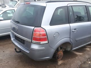 bontott OPEL ZAFIRA B Hátsó Híd (Tárcsafékes)