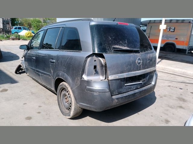 bontott OPEL ZAFIRA B Hátsó Híd (Tárcsafékes)