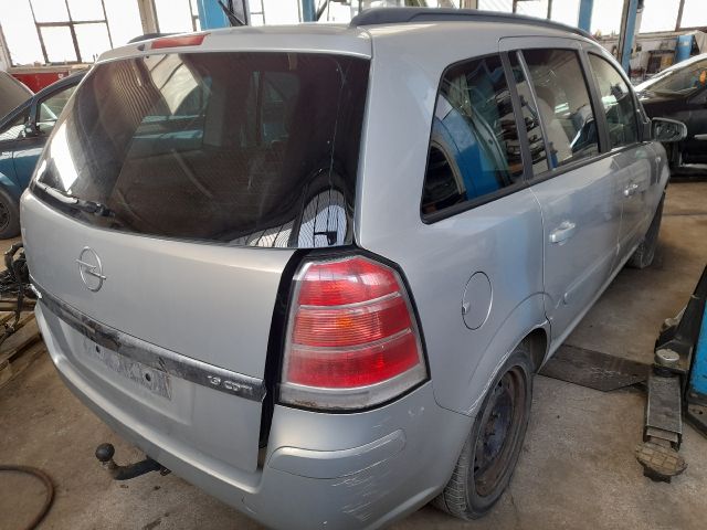 bontott OPEL ZAFIRA B Hátsó Híd (Tárcsafékes)