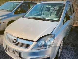 bontott OPEL ZAFIRA B Hátsó Híd (Tárcsafékes)