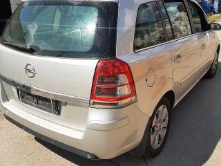 bontott OPEL ZAFIRA B Hátsó Híd (Tárcsafékes)