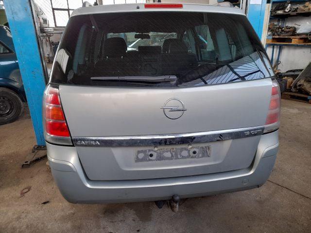 bontott OPEL ZAFIRA B Hátsó Híd (Tárcsafékes)