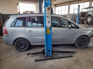 bontott OPEL ZAFIRA B Hátsó Híd (Tárcsafékes)