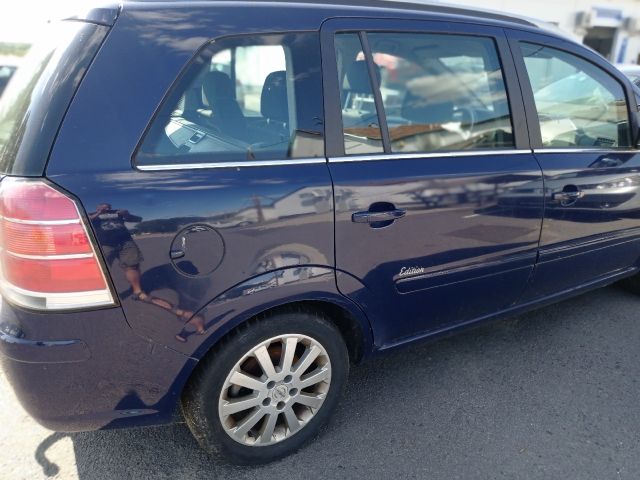 bontott OPEL ZAFIRA B Hátsó Híd (Tárcsafékes)