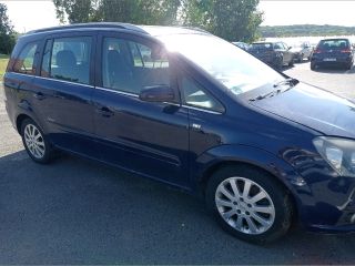 bontott OPEL ZAFIRA B Hátsó Híd (Tárcsafékes)