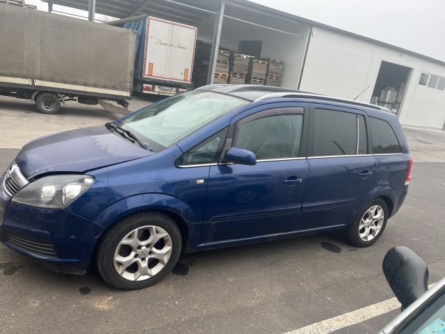 bontott OPEL ZAFIRA B Hátsó Lambdaszonda