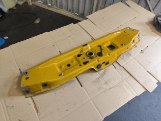 bontott OPEL ZAFIRA B Homlokfal (Üres lemez)