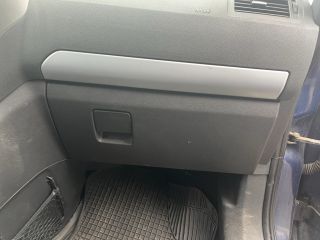 bontott OPEL ZAFIRA B Homlokfal (Üres lemez)