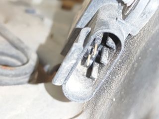 bontott OPEL ZAFIRA B Homlokfal (Üres lemez)