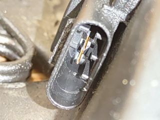 bontott OPEL ZAFIRA B Homlokfal (Üres lemez)