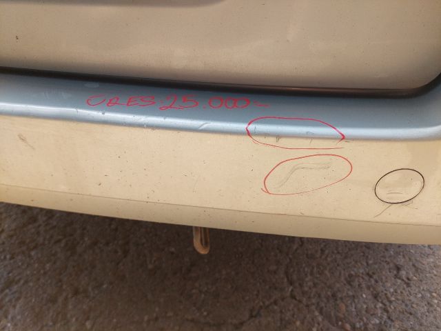 bontott OPEL ZAFIRA B Homlokfal (Üres lemez)