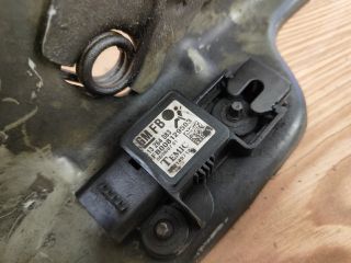 bontott OPEL ZAFIRA B Homlokfal (Üres lemez)