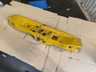 bontott OPEL ZAFIRA B Homlokfal (Üres lemez)