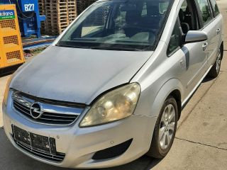 bontott OPEL ZAFIRA B Homlokfal (Üres lemez)