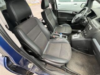 bontott OPEL ZAFIRA B Homlokfal (Üres lemez)