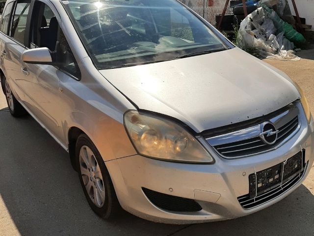 bontott OPEL ZAFIRA B Homlokfal (Üres lemez)