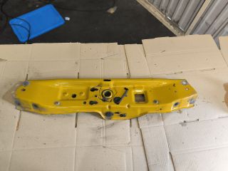 bontott OPEL ZAFIRA B Homlokfal (Üres lemez)