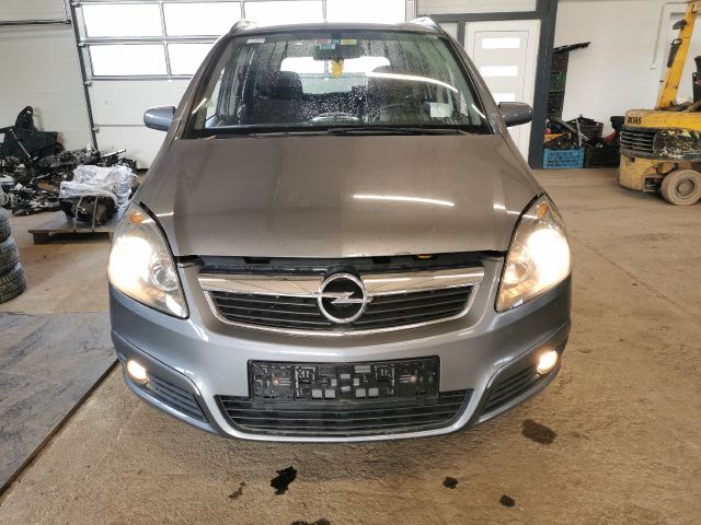 bontott OPEL ZAFIRA B Homlokfal (Üres lemez)