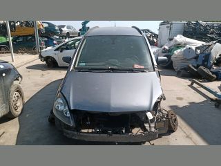 bontott OPEL ZAFIRA B Homlokfal (Üres lemez)