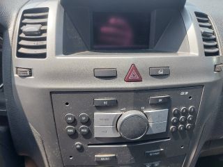 bontott OPEL ZAFIRA B Homlokfal (Üres lemez)