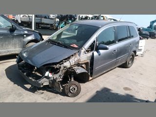 bontott OPEL ZAFIRA B Homlokfal (Üres lemez)