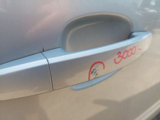 bontott OPEL ZAFIRA B Homlokfal (Üres lemez)