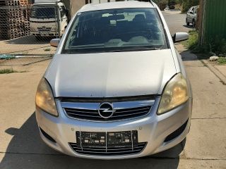 bontott OPEL ZAFIRA B Homlokfal (Üres lemez)