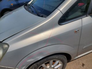 bontott OPEL ZAFIRA B Homlokfal (Üres lemez)