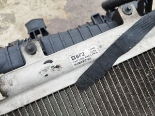 bontott OPEL ZAFIRA B Hűtő Ventilátor(ok), Radiátor(ok) Szett