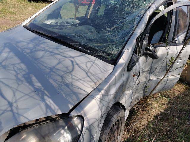 bontott OPEL ZAFIRA B Hűtőventilátor Keret