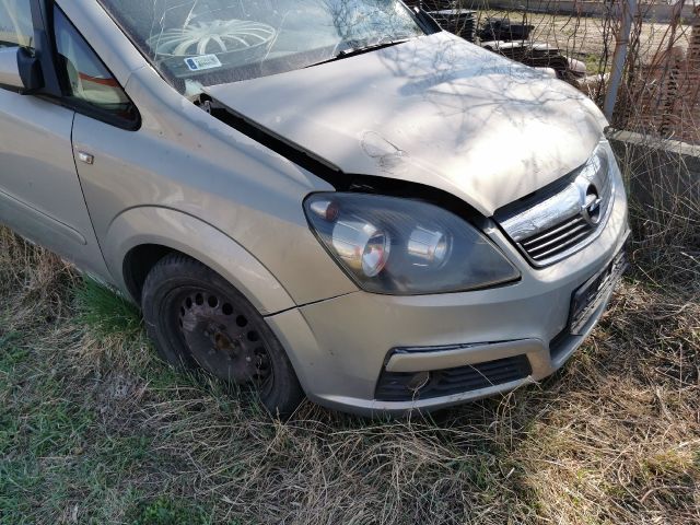 bontott OPEL ZAFIRA B Hűtőventilátor Keret