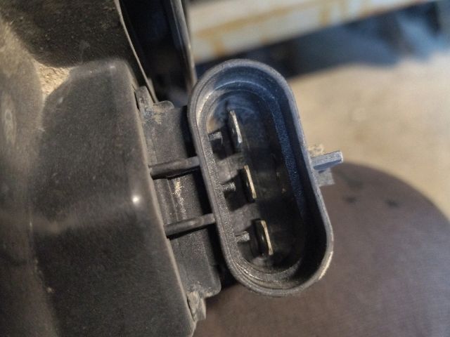 bontott OPEL ZAFIRA B Hűtőventilátor