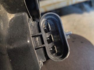 bontott OPEL ZAFIRA B Hűtőventilátor