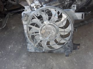 bontott OPEL ZAFIRA B Hűtőventilátor