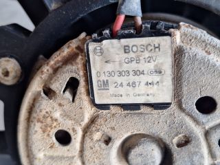 bontott OPEL ZAFIRA B Hűtőventilátor