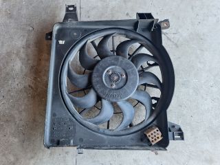 bontott OPEL ZAFIRA B Hűtőventilátor