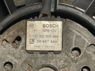 bontott OPEL ZAFIRA B Hűtőventilátor