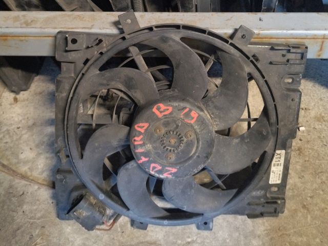 bontott OPEL ZAFIRA B Hűtőventilátor