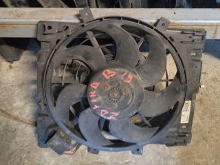 bontott OPEL ZAFIRA B Hűtőventilátor