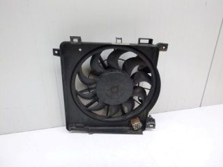 bontott OPEL ZAFIRA B Hűtőventilátor