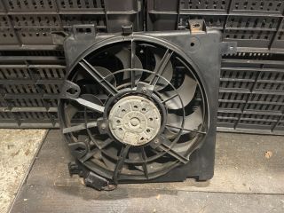 bontott OPEL ZAFIRA B Hűtőventilátor