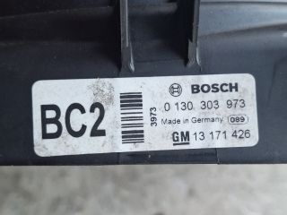 bontott OPEL ZAFIRA B Hűtőventilátor