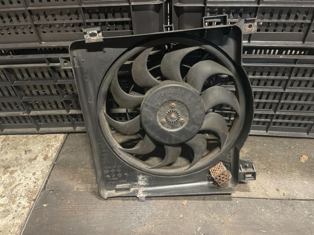 bontott OPEL ZAFIRA B Hűtőventilátor