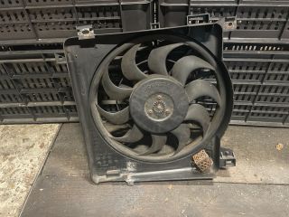 bontott OPEL ZAFIRA B Hűtőventilátor